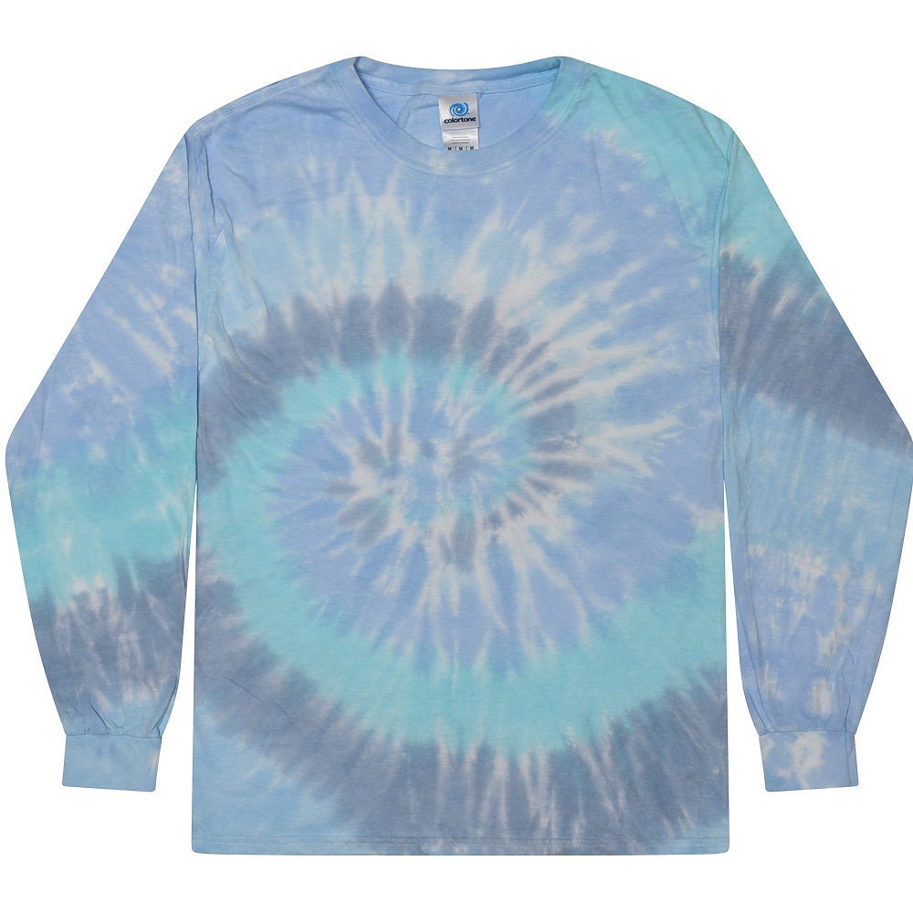 ★2022FW新作★LMC★STRIPE TIE DYE LONG SLV TEE 엘엠씨(LMC) LMC STRIPE TIE DYE LONG SLV TEE light brown
