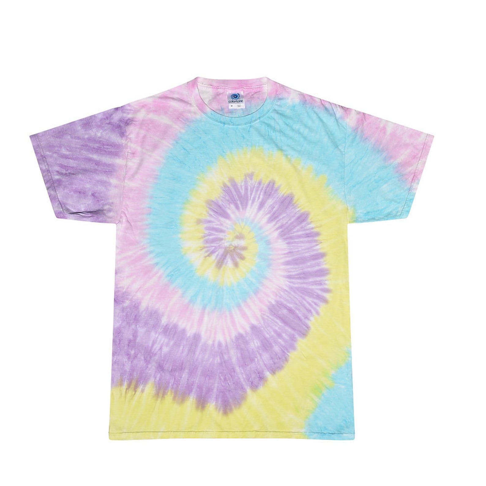 6x tie dye shirt
