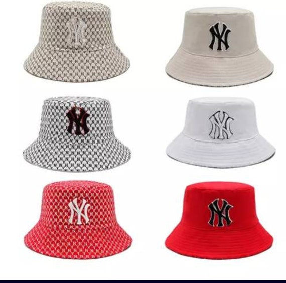 bucket hat yankees