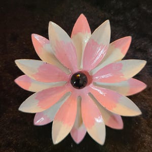 Flower Brooch