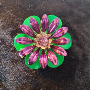 Flower Brooch