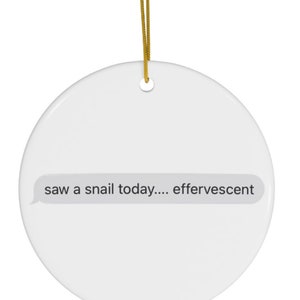 Edward Cullen, Twilight Themed Ornament Gift Twilight Ornament, Gag Ornament, Twilight
