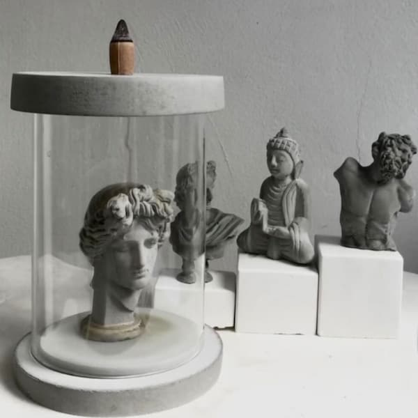 Incense Waterfall Etsy