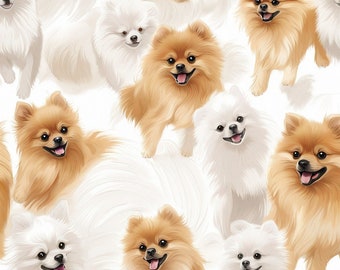 Pomeranian cup cheap tea