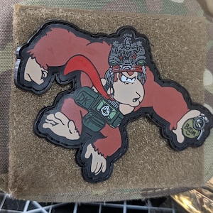 Freedom Fighters Tactical Gorilla