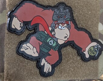 Freedom Fighters Tactical Gorilla