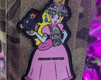 Freedom Fighters Operator Princess