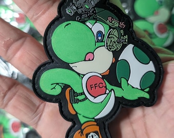 Freedom Fighters Tactical Green Dinosaur