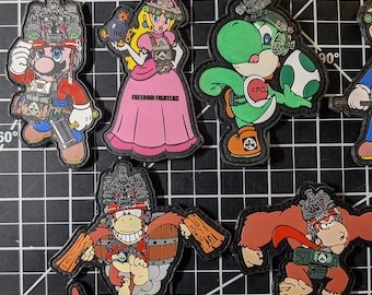 Freedom Fighters Tactical Super Smash Squad