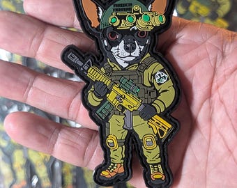 Luchadores por la libertad, Chihuahua táctico