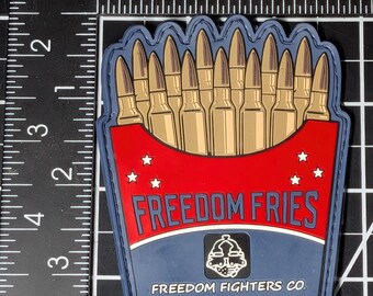FFC. FREEDOM FRIES