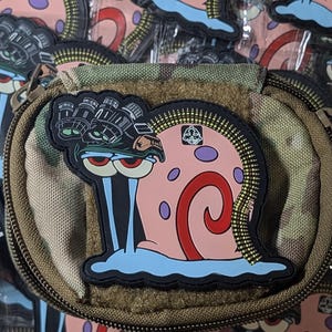 Freedom Fighters Tactical Snail