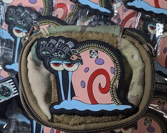 Freedom Fighters Tactical Snail