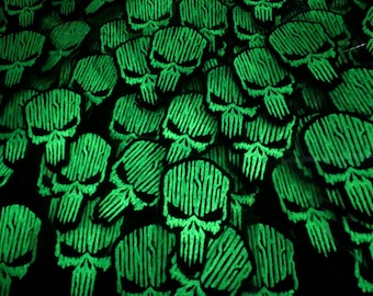 PUNISHER SKULL (PVC) Patch