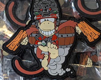 Freedom Fighters Tactical Ape