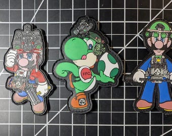 Freedom Fighters Tactical Bros Trio