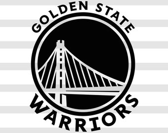 Warriors Logo Svg Etsy Warriors Logo Svg Etsy