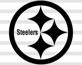 Download Pittsburgh Steelers Svg Etsy