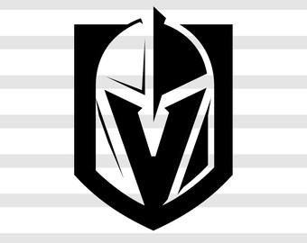 Golden Knights Svg Etsy