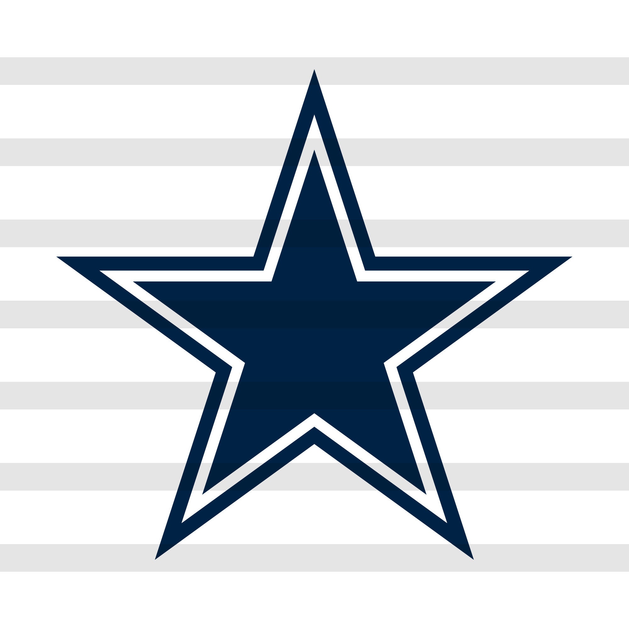 Dallas Cowboys logo svg, Football, NFL logo, team svg, dxf, clipart, …