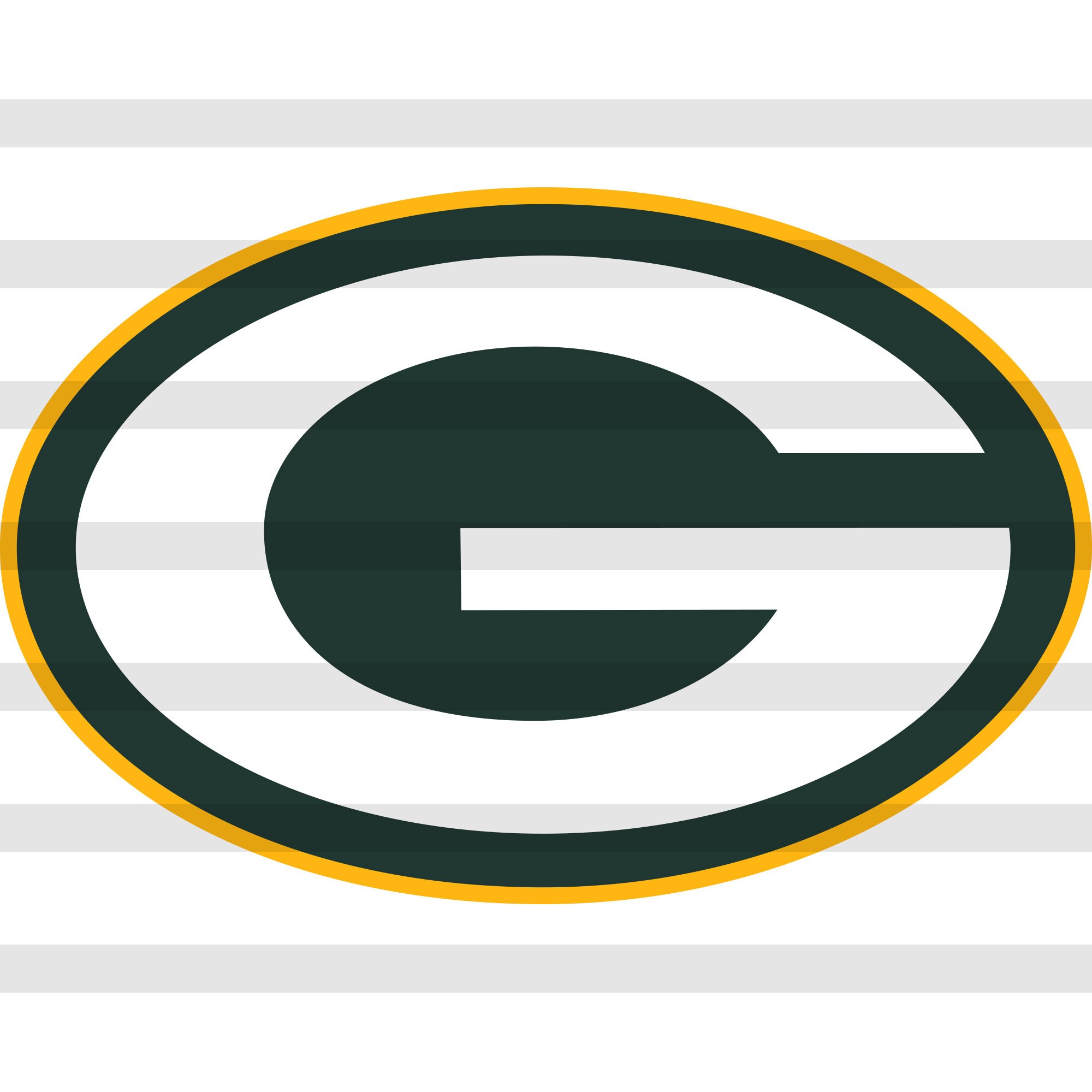Green Bay Packers logo svg, Football, NFL logo, team svg, dxf, clipar…