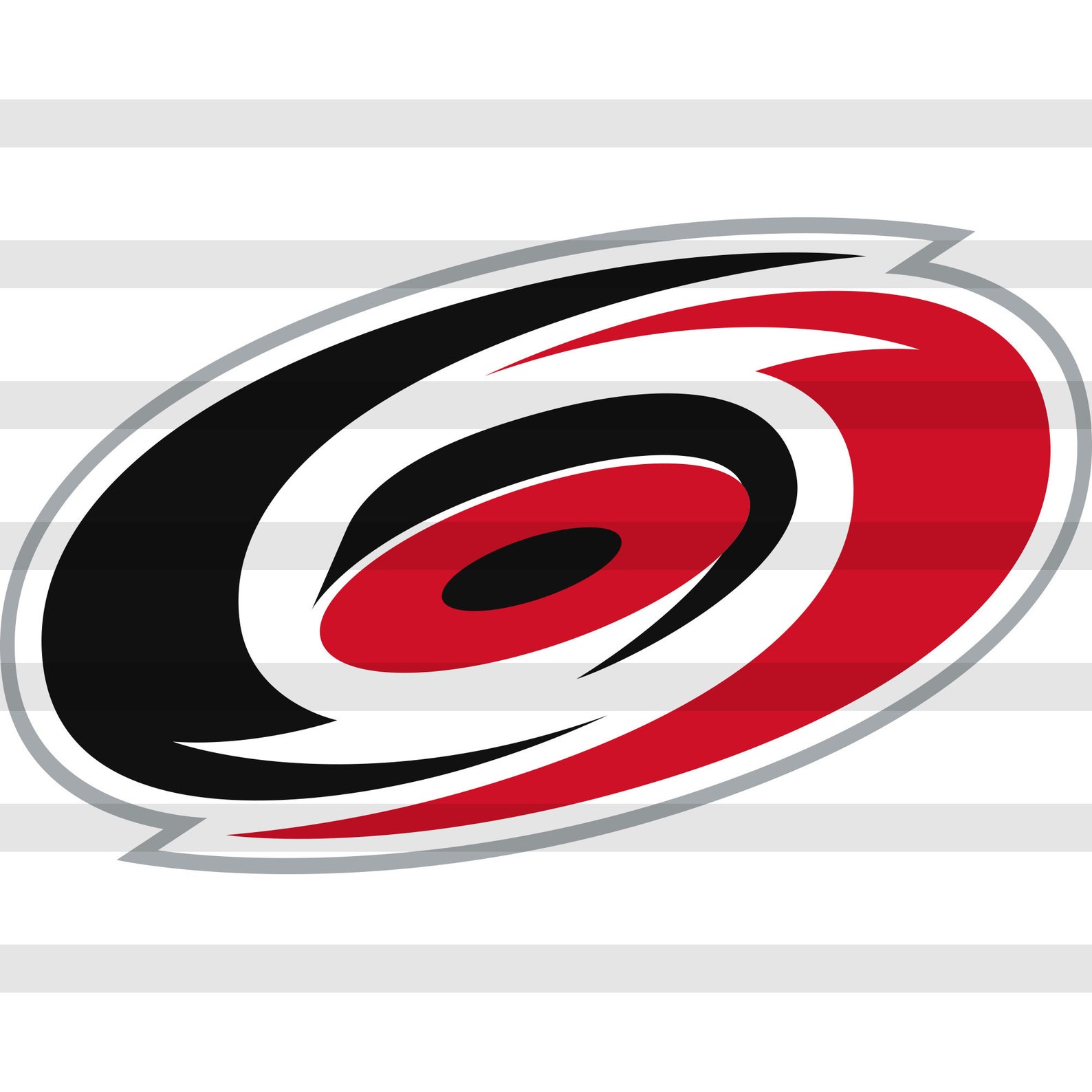 Carolina Hurricanes logo svg Hockey NHL logo team svg dxf Etsy