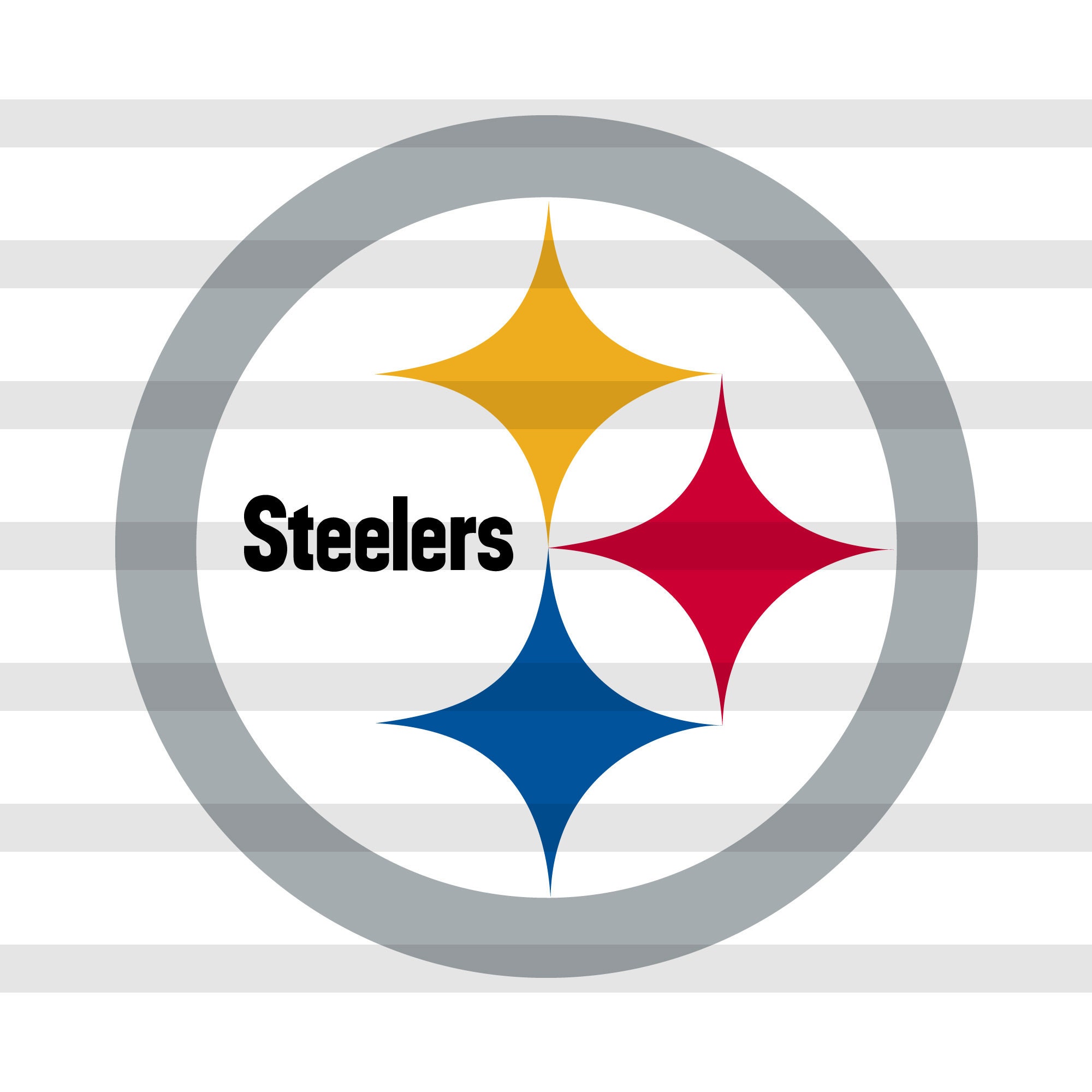 Pittsburgh steelers logo svg, steelers logo, football, NFL logo, team…