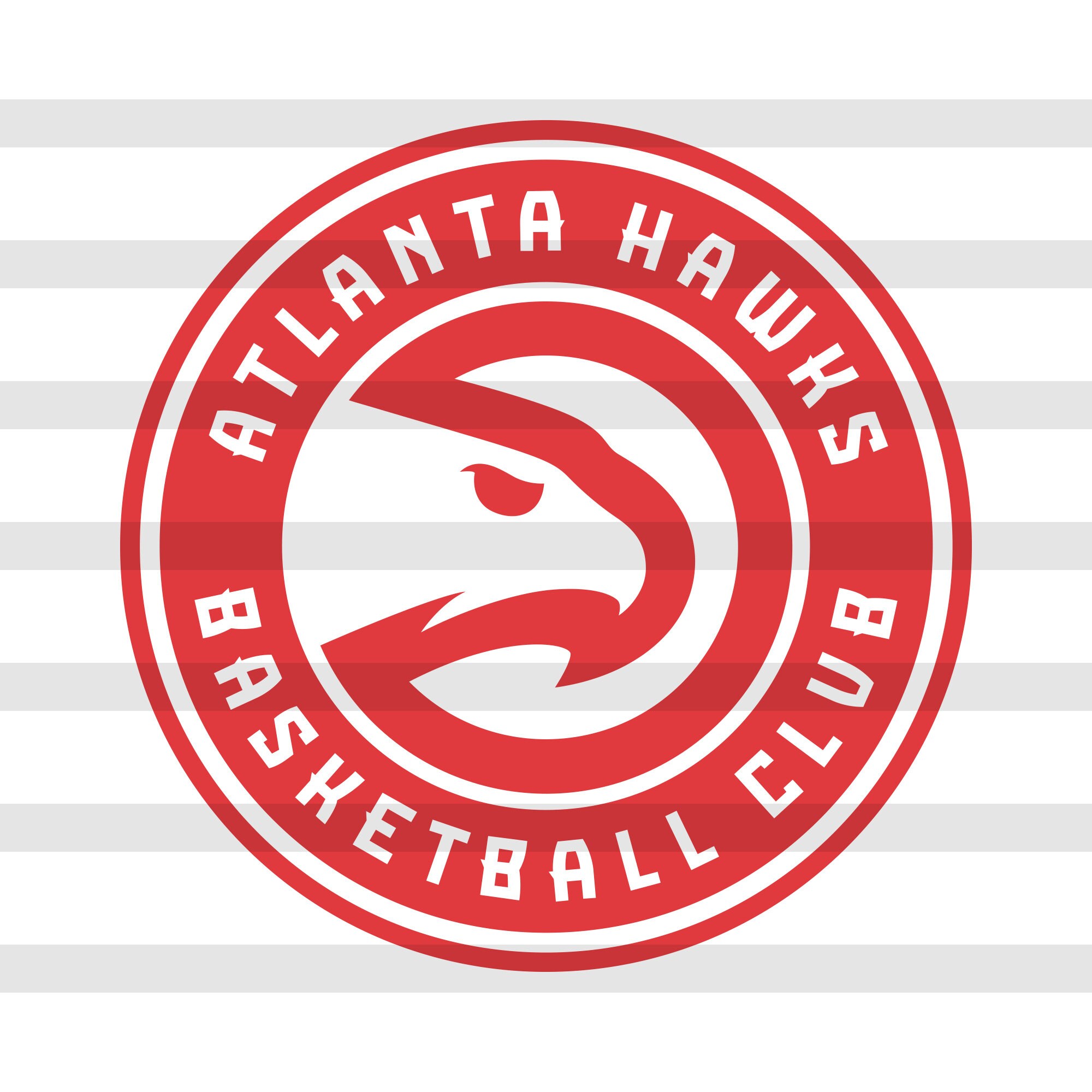 Atlanta Hawks logo svg Atlanta Hawks logo basketball NBA ...