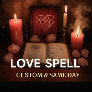 Heart Energy Clearing – Release Blocked Emotions & Invite Healing Love