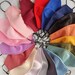 Face Mask Washable and Reusable Soft Fabric with Filter Pocket.