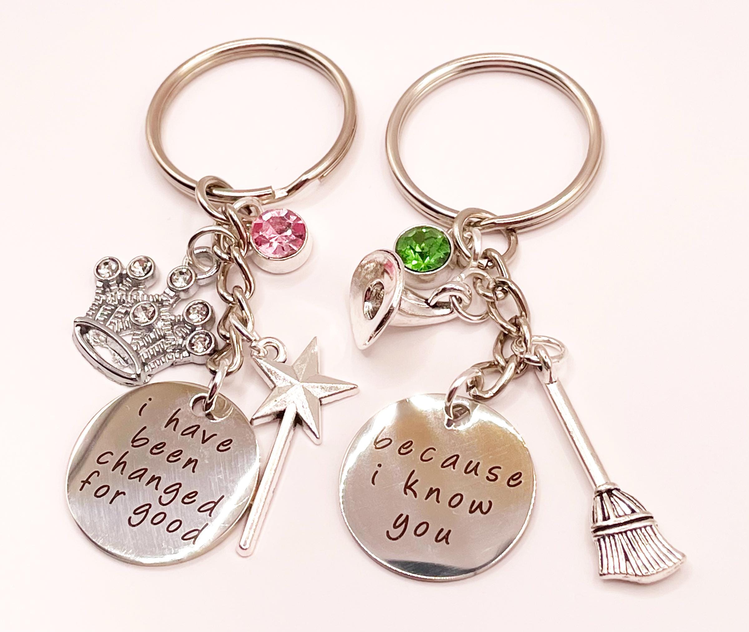 Wicked keychain - Etsy 日本