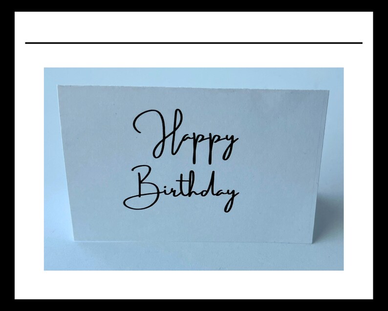 GIFT ADD ONS Mini Card Mini Gift Box Etsy