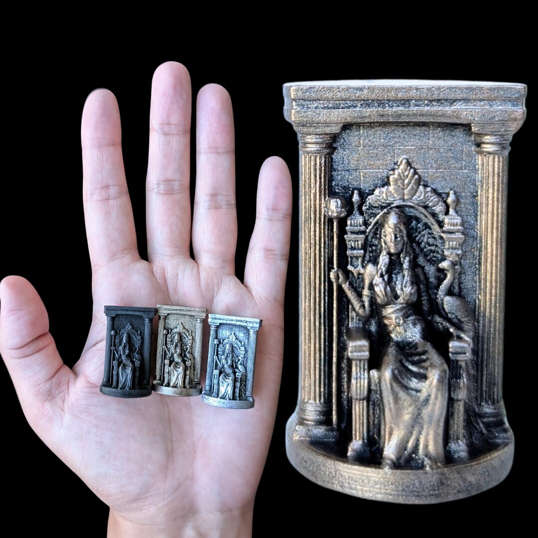 Hera Statue, Goddess 3D Printed Resin High Quality Details Figurine ...