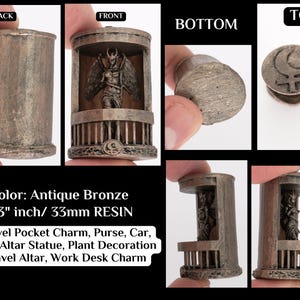 lilith-figurine-lilith-goddess-statue-lilith-statue-lilith-statue-succubus-mini-goddess-hecate-statue-lucifer-baphomet-statue-ishtar-small-altar-travel-pocket-charm-totem-figurine-sculpture