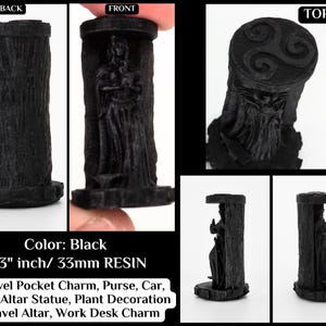 brigid-goddess-brigid-goddess-statue-brigid-statue-brigid-statues-brigid-statue-mini-goddess-celtic-druid-imbolc-small-altar-travel-pocket-charm-bridget-wedding-fertility-woman-totem-figurine-sculpture