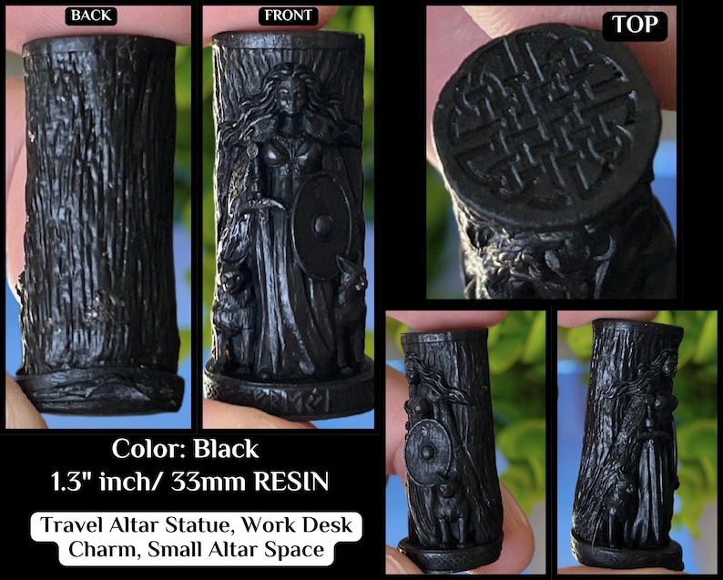 freya-altar-statue-freya-danmachi-freya-goddess-statue-freya-husband-freya-norse-mythology-freya-statue-freya-statuette-freyja-freya-statue-asatru-yggdrasil-athena-nordic-divination-portable-altar-figurine-miniature-sculpture