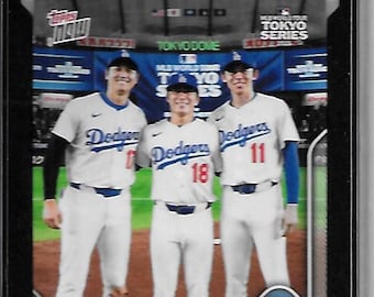 Shohei Ohtani 2024 Topps Big League 