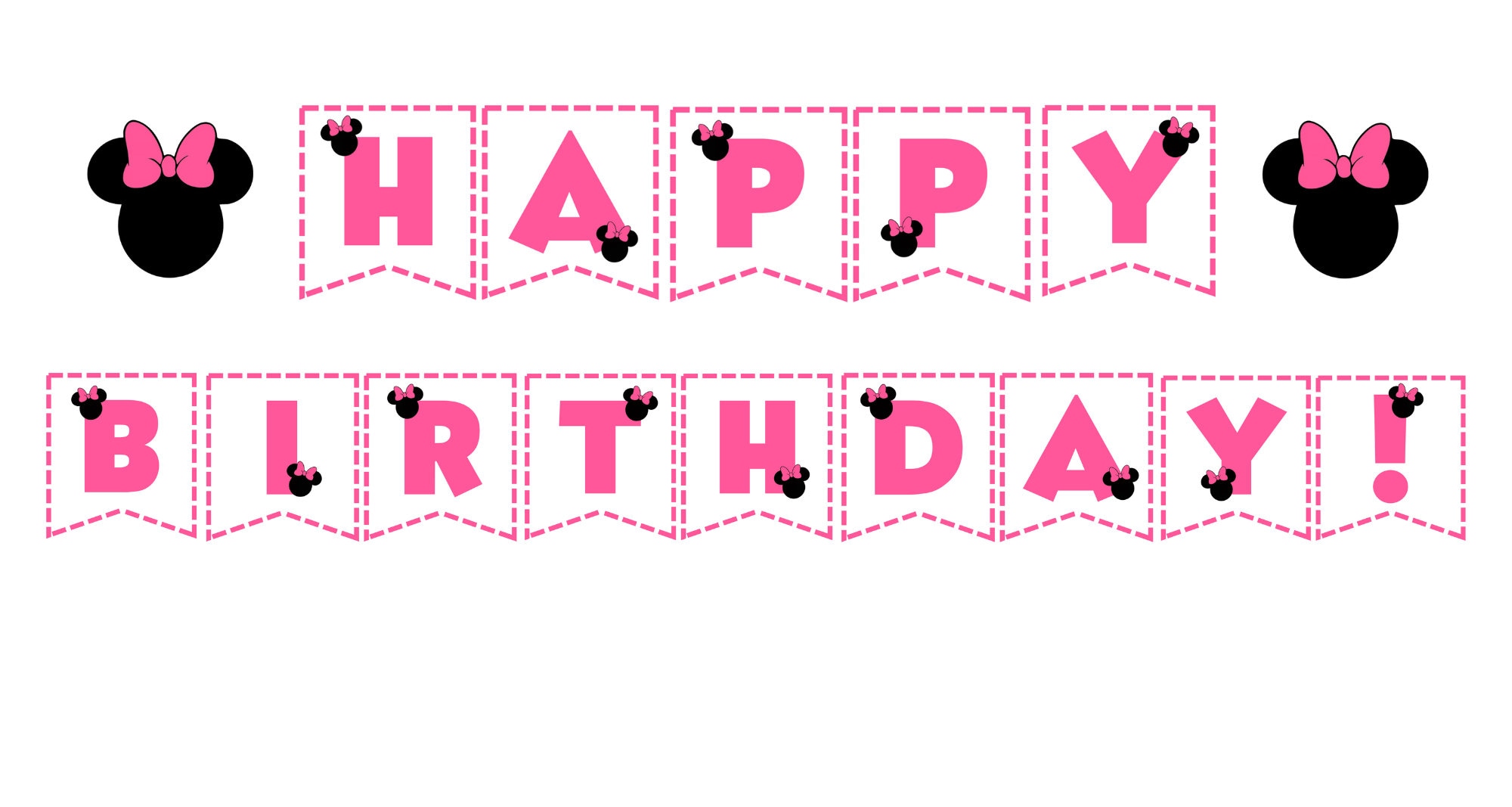 minnie-mouse-happy-birthday-banner-instant-download-printable-minnie-mouse-bunting-banner-minnie-mouse-party-decorations-etsy