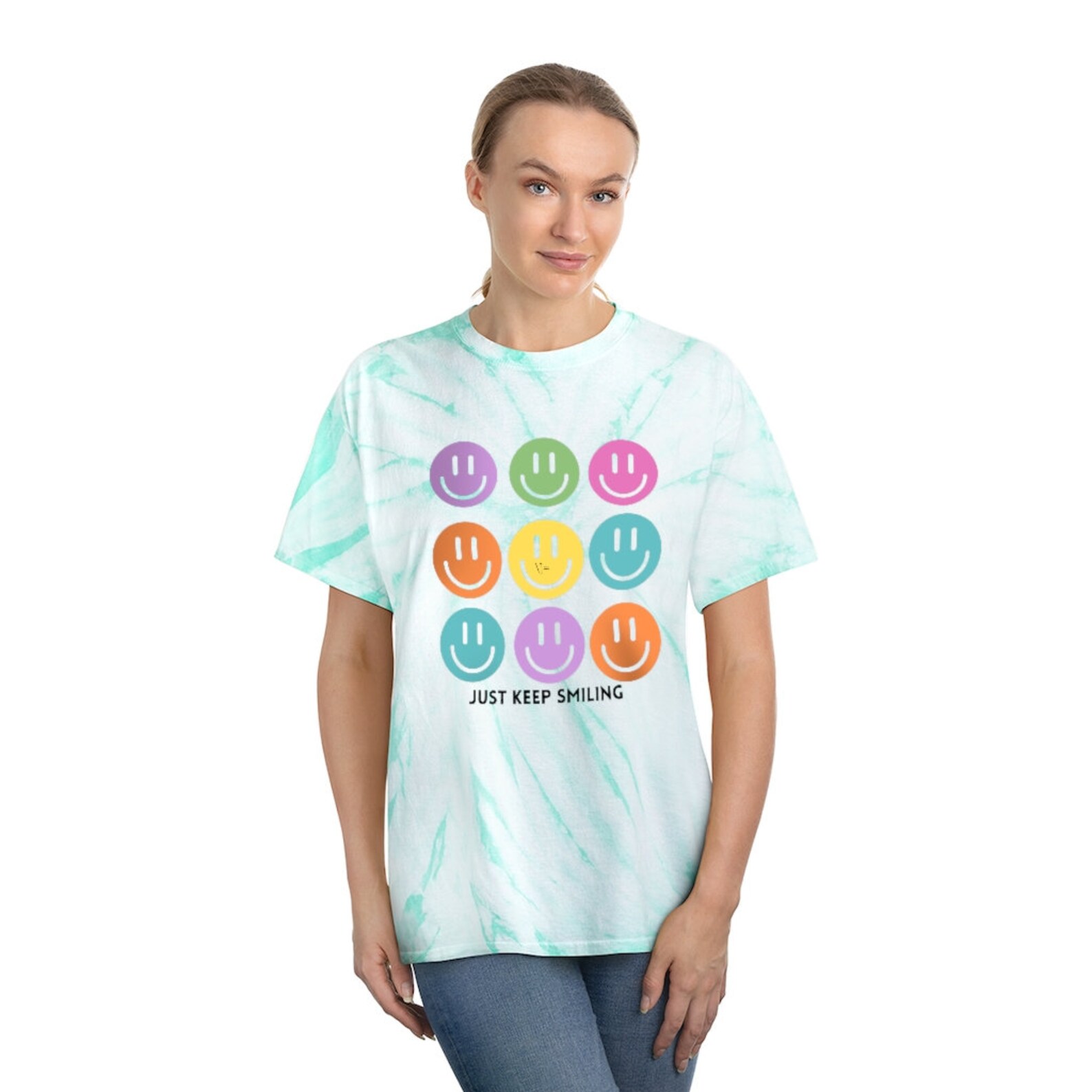 life is better with smiley shirt