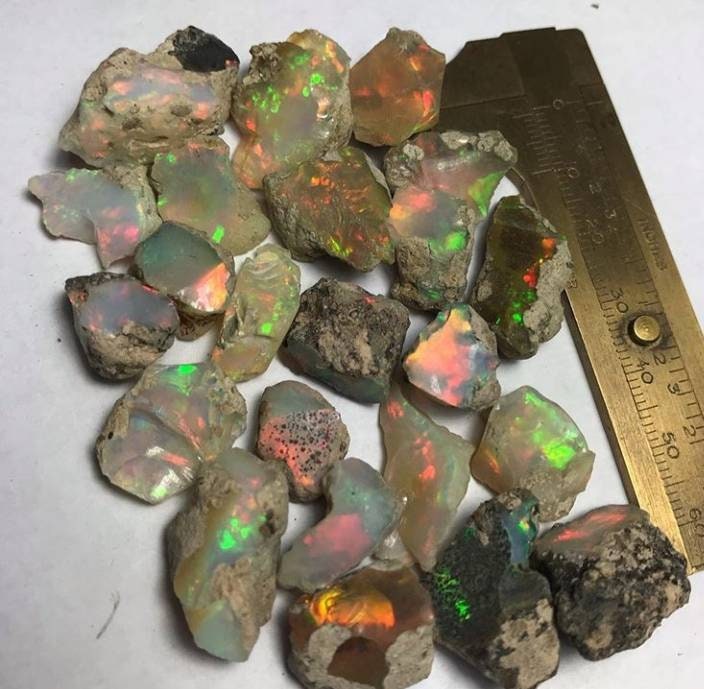 Fine Quality Raw Opal Welo Opal Rough Stone Ethiopian Opal Rough Amazing MultiColor Rough Direct From Mines At Wholesale Price 100% Natural Fine Quality Raw Opal Welo Opal Rough Stone Ethiopian Opal Rough Amazing MultiColor Rough Direct From Mines At Wholesale Price 100% Natural