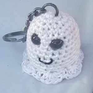 Ghost Keychains