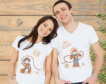 Couples T Shirt - Etsy Australia