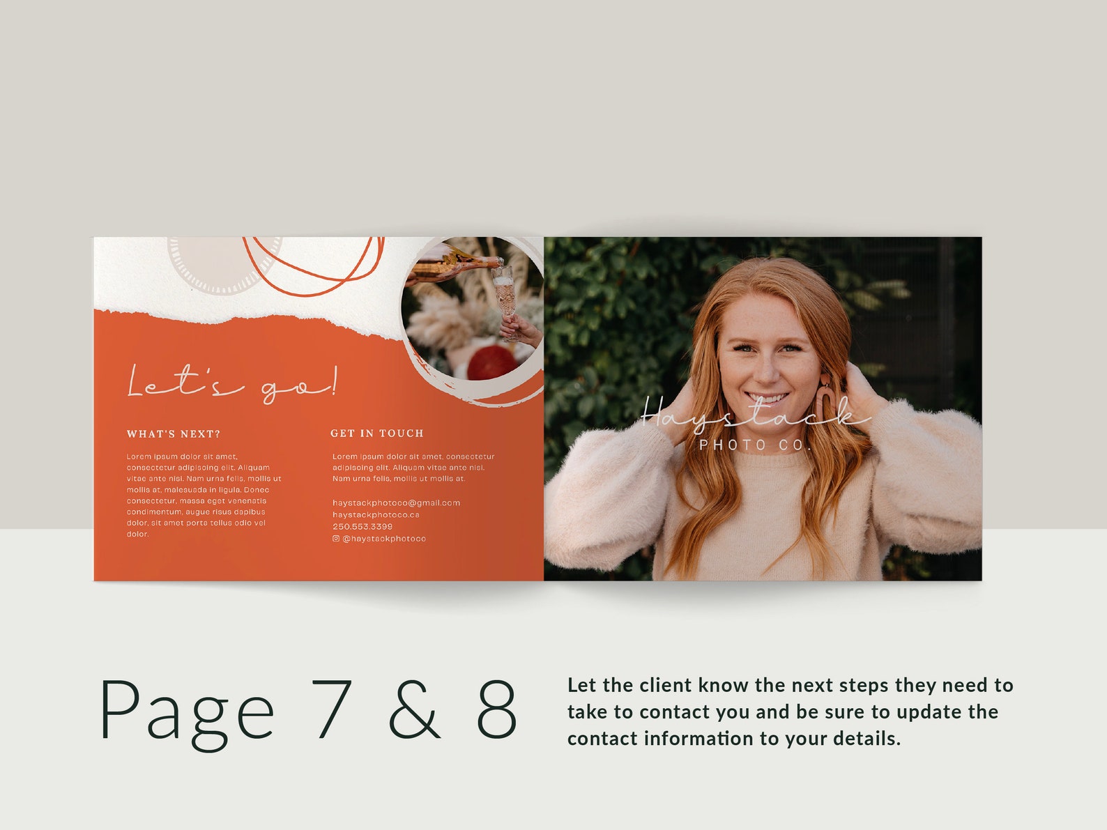 Photography Pricing Template Lifestyle Photography Pricing ...