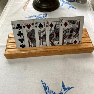 Playing Card Holder