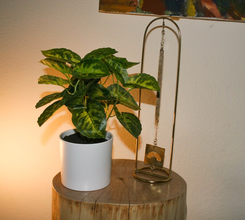 Wooden Tree Stump Side Table/elevation Etsy