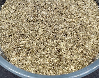 1 LB Brass Shreds – Art Inlay, Jewelry Making Alloy