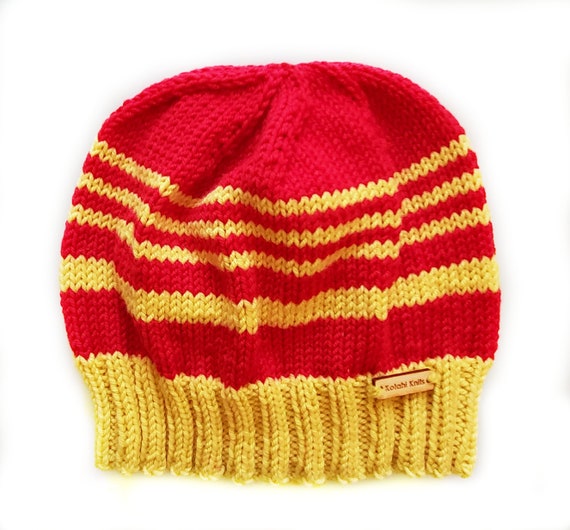 KC MAGIC Woman's Winter Hat Chiefs 