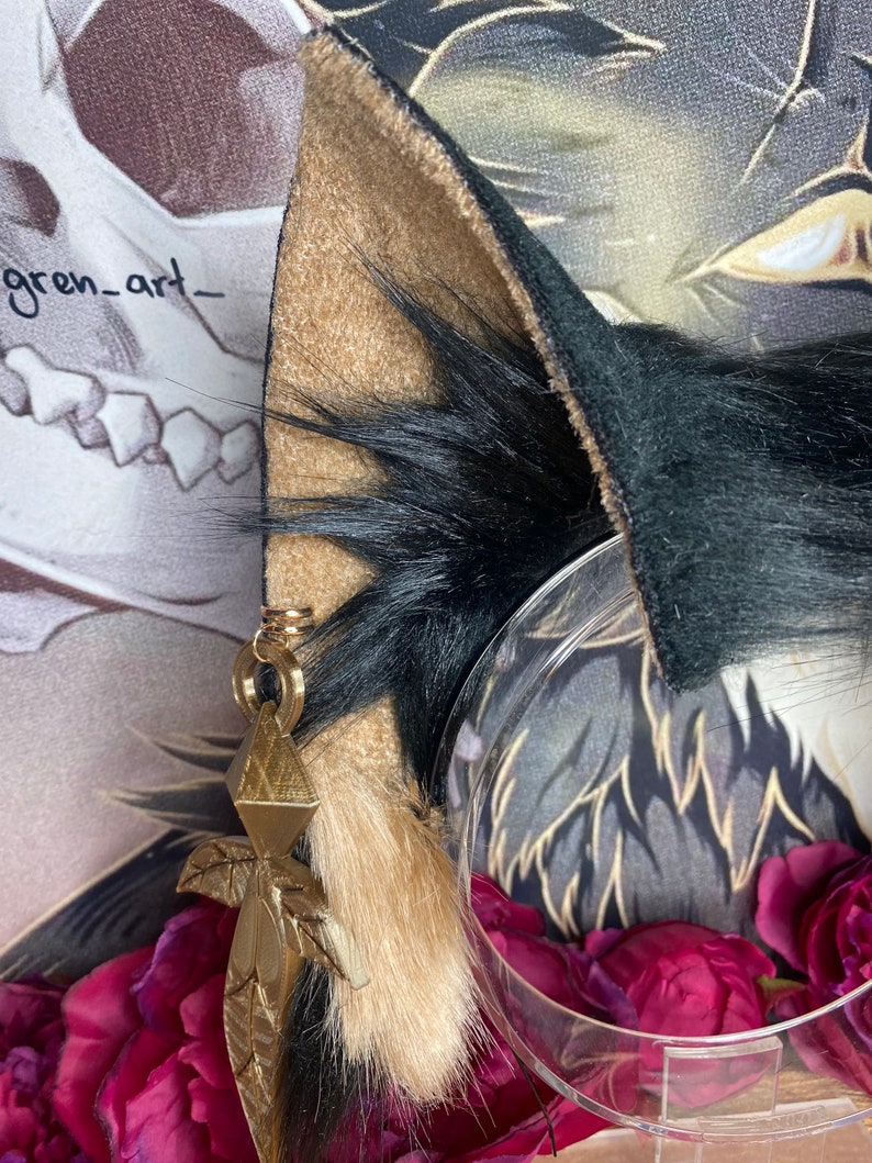 Parrucca Cosplay Tighnari Di Genshin Impact - Capelli Corti Blu-Verdi, Per Convention E Halloween