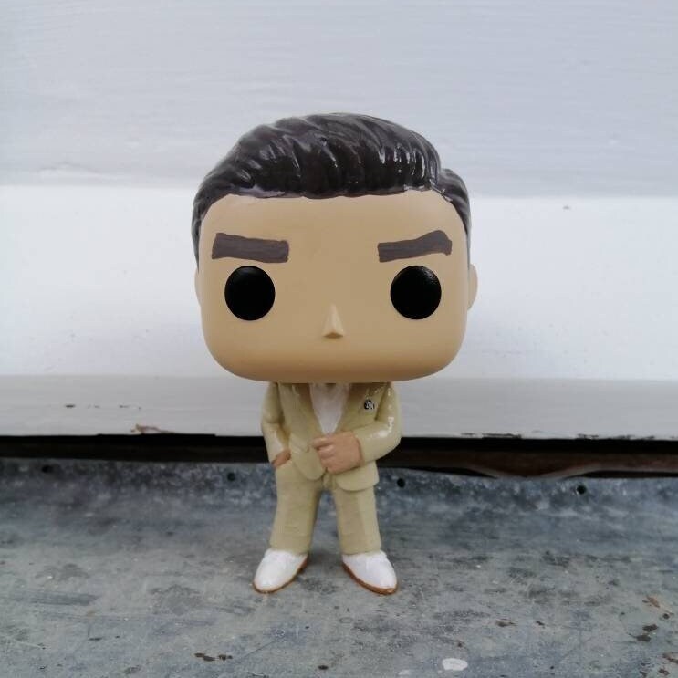 Custom Kendall Roy, Roman, Shiv and Tom Pops Succession Unofficial ...
