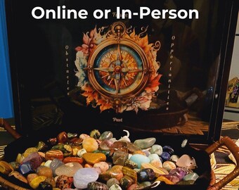 Crystal Reading - Online or In-Person